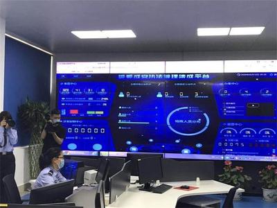 河北首家智能執(zhí)法辦案管理中心成安運(yùn)行，開(kāi)啟警務(wù)工作新模式